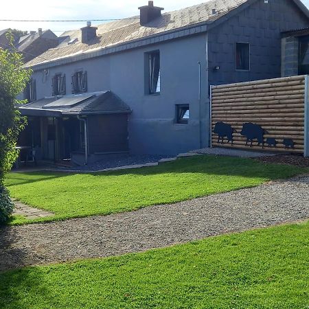 Le Sanglier Villa Bertogne ภายนอก รูปภาพ