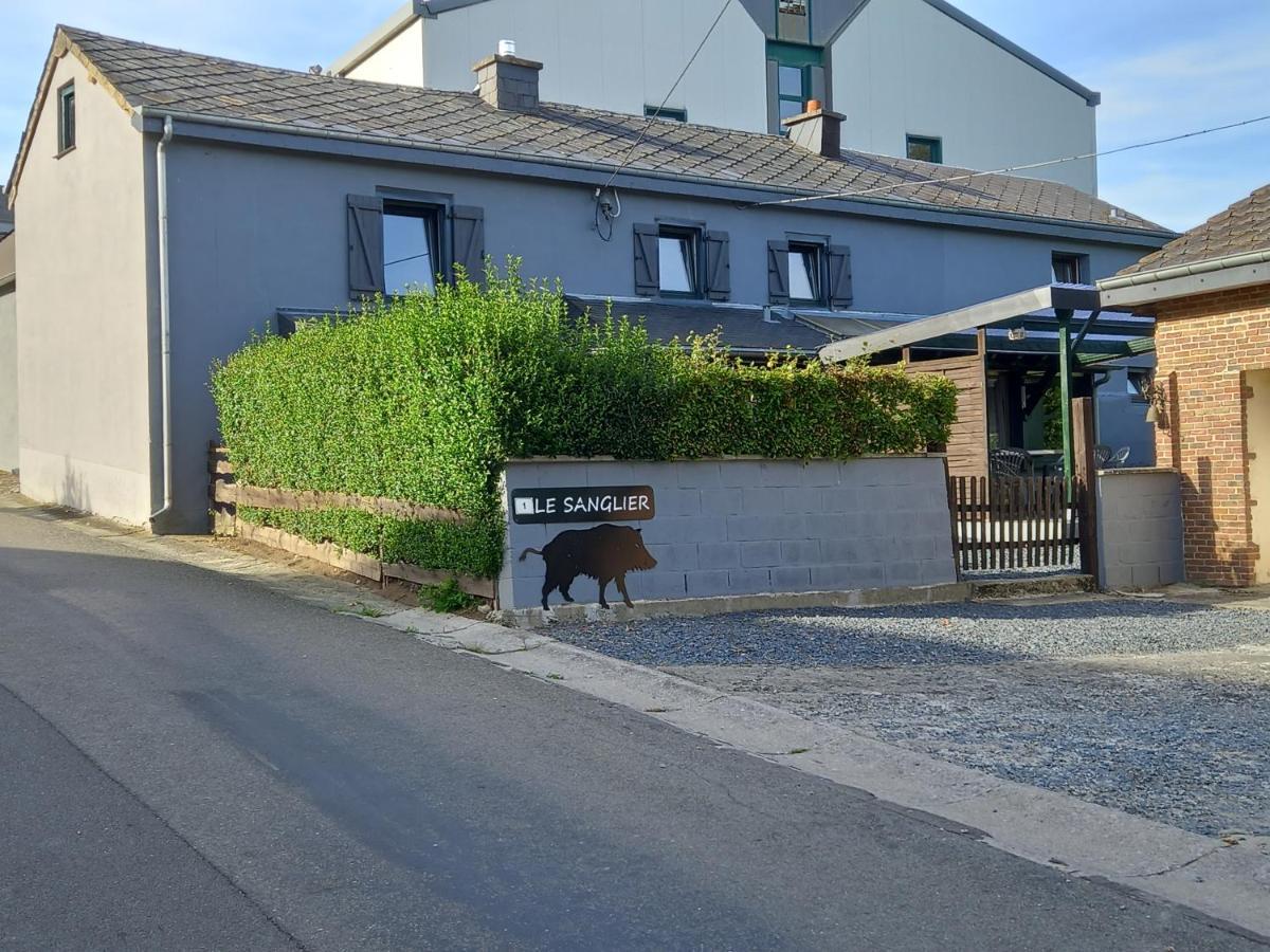 Le Sanglier Villa Bertogne ภายนอก รูปภาพ
