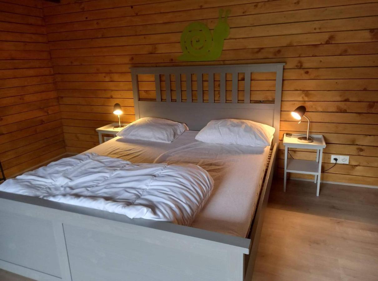 Le Sanglier Villa Bertogne ภายนอก รูปภาพ