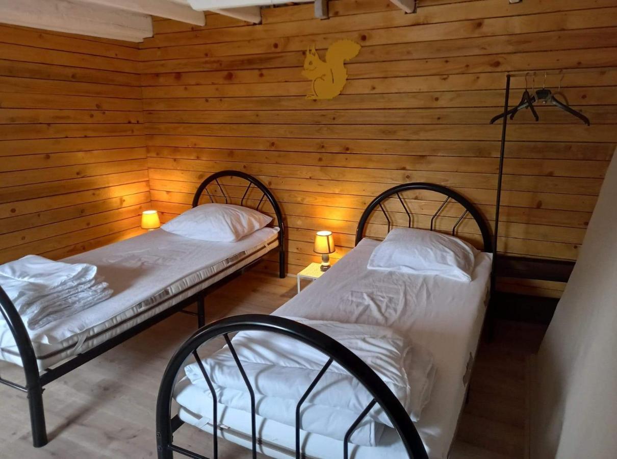 Le Sanglier Villa Bertogne ภายนอก รูปภาพ