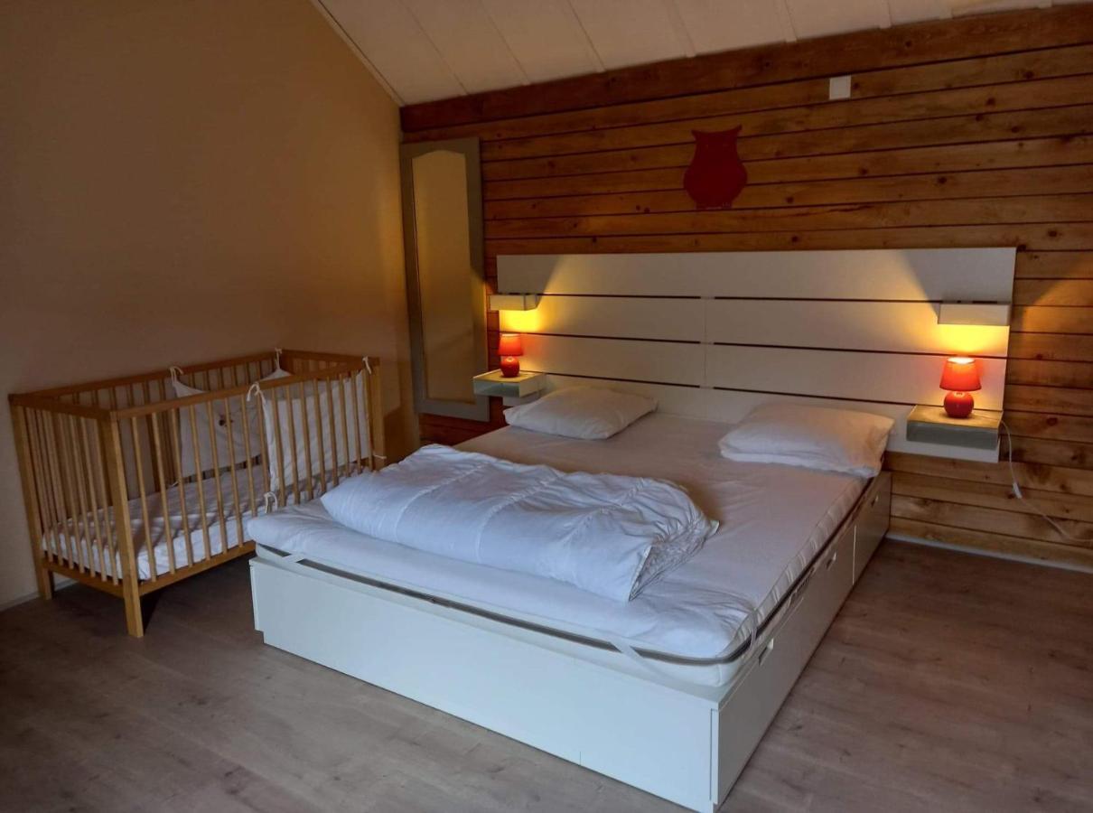 Le Sanglier Villa Bertogne ภายนอก รูปภาพ